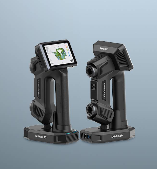 FreeScan Omni (NEW) FreeScan Omni (NEW)