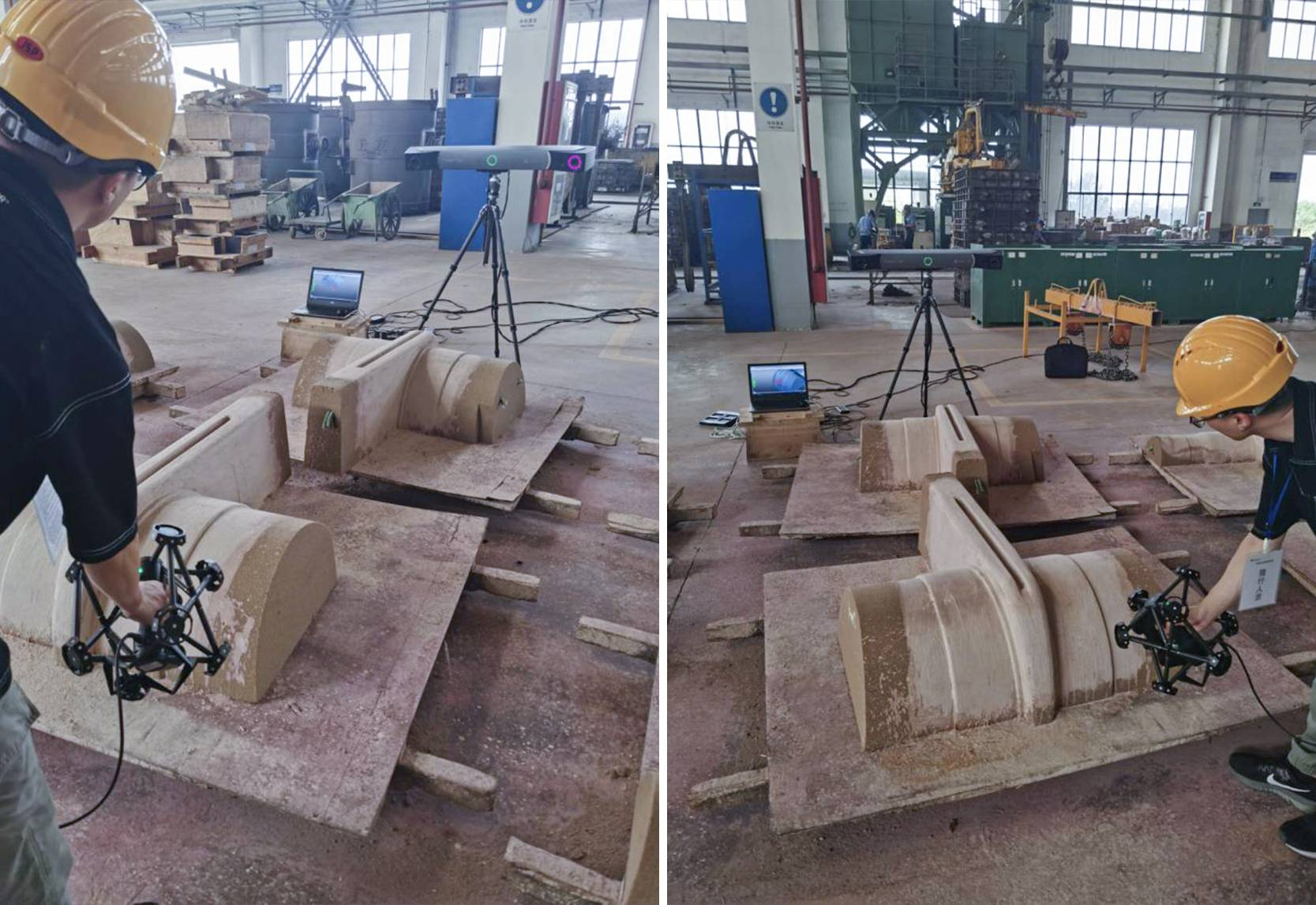 模具3d扫描仪 模具3d扫描仪